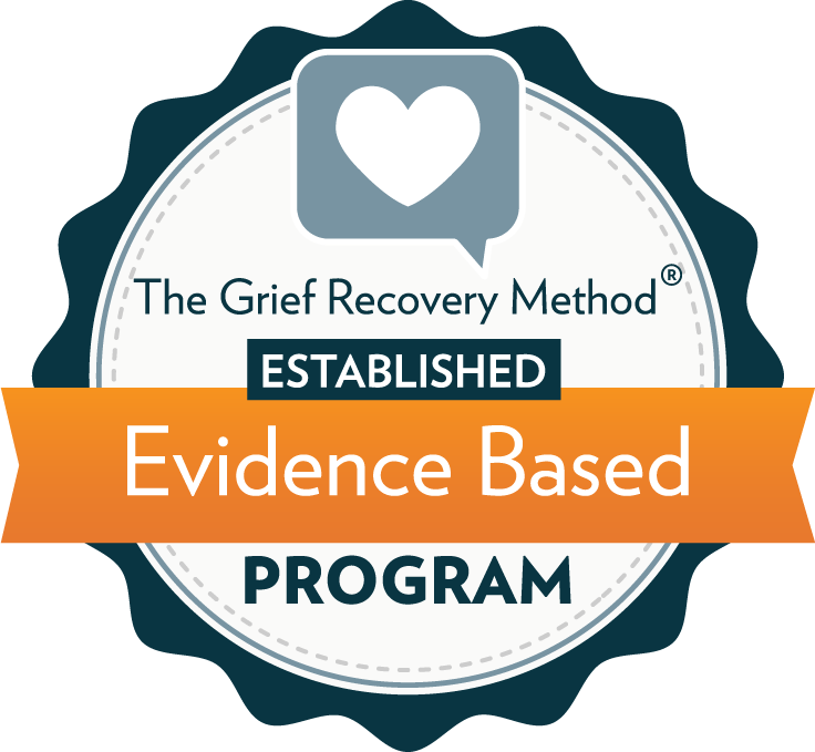 The Grief Recovery Method® Course – 1:1 Online Grief Support