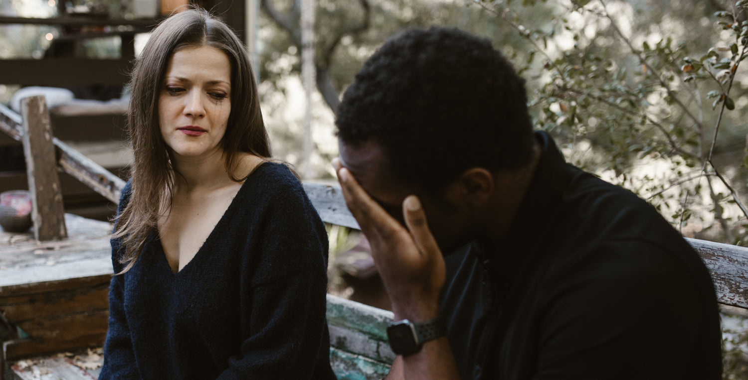 Grief in Divorce or the End of a Relationship