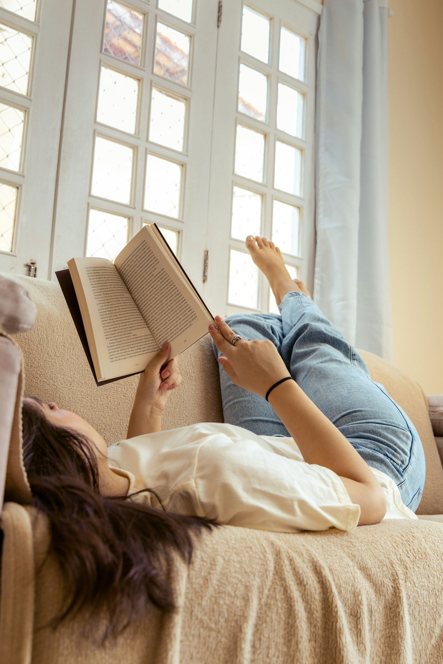 Why Rest is Part of the Healing