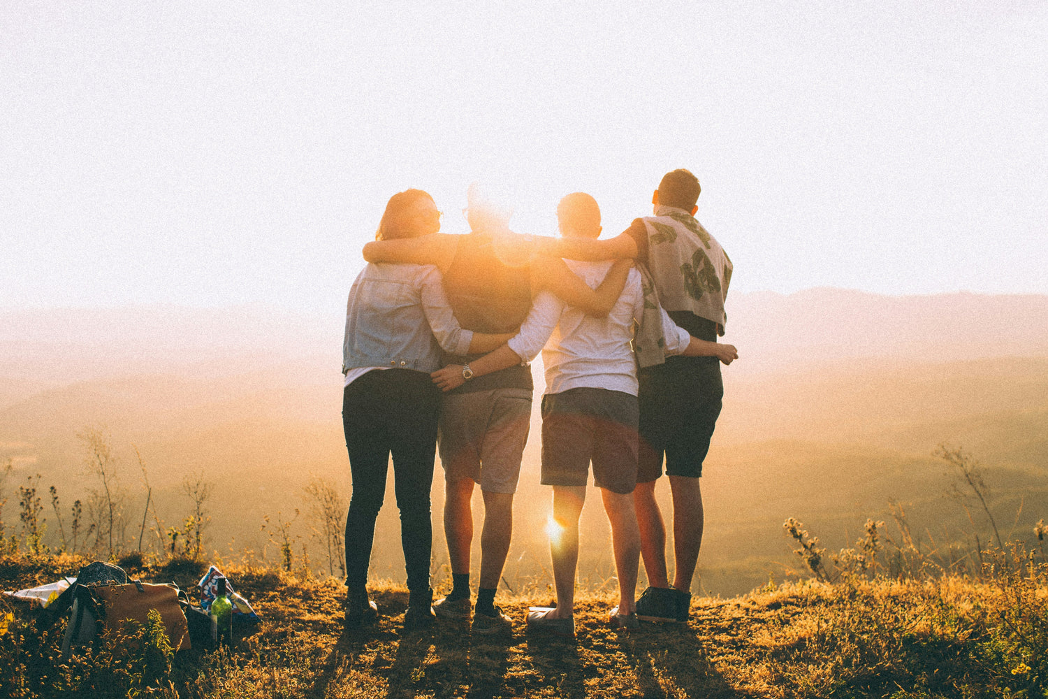 What Is Collective Grief? Understanding Shared Loss and How to Cope