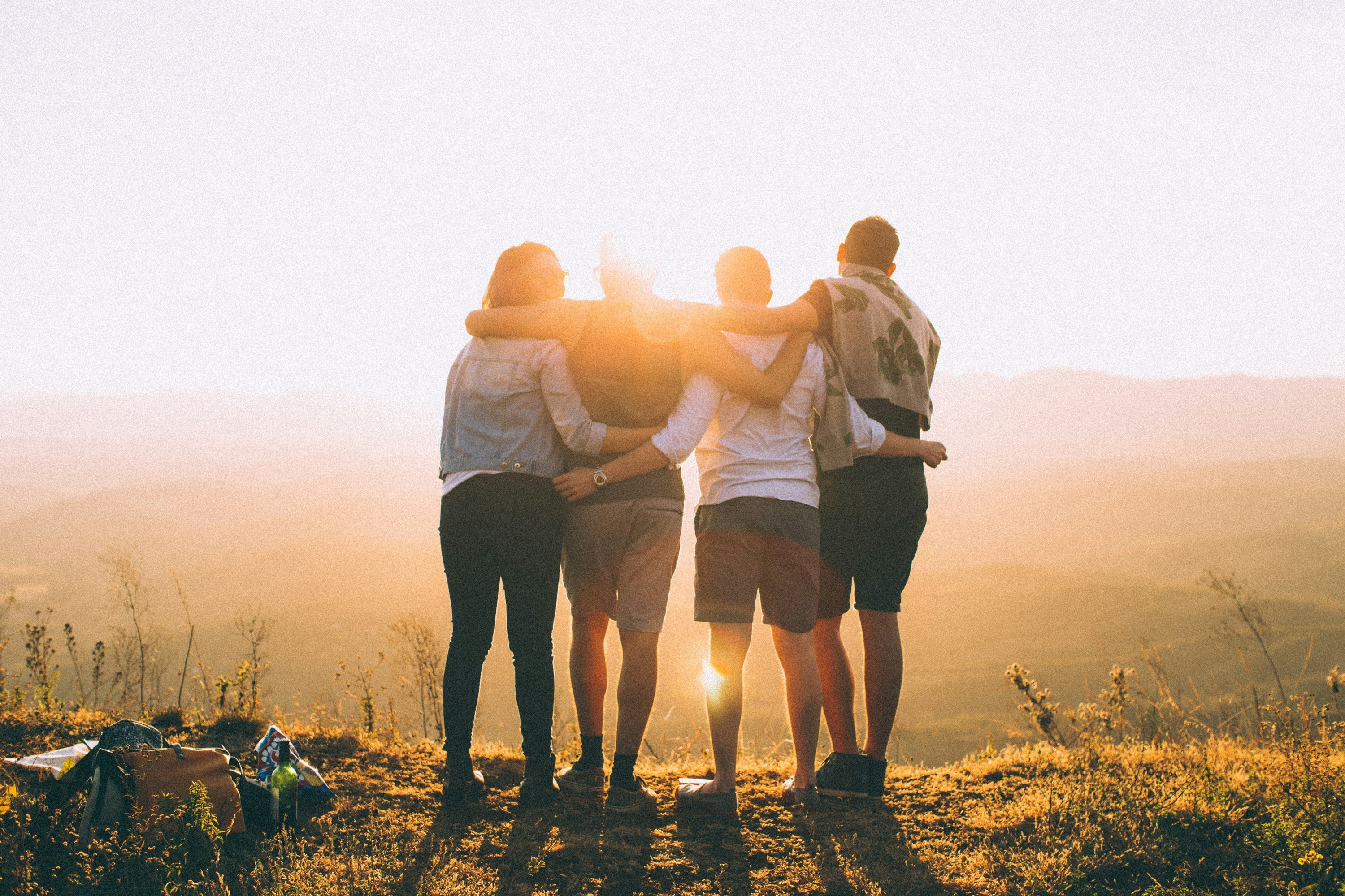 What Is Collective Grief? Understanding Shared Loss and How to Cope