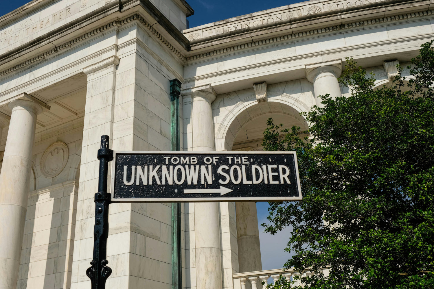 Grief, Memorial Day, and Honoring the Unknown