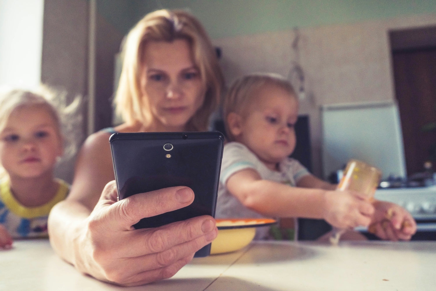 Grief Myth #6: “Keep Busy”