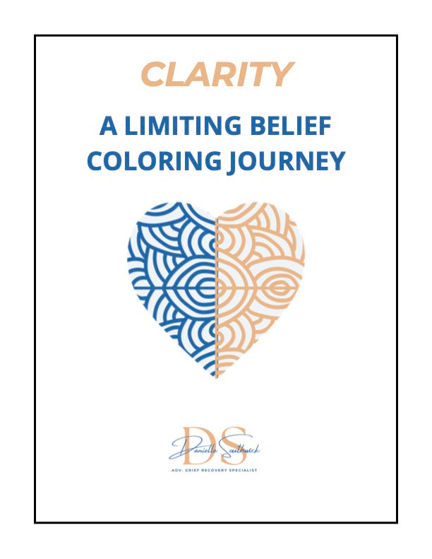 Clarity: A Limiting Belief Coloring Book Journey