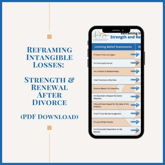 Reframing Intangible Losses: Divorce – Quick Guide (PDF Download)