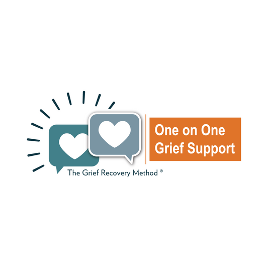 The Grief Recovery Method® Course – 1:1 Online Grief Support