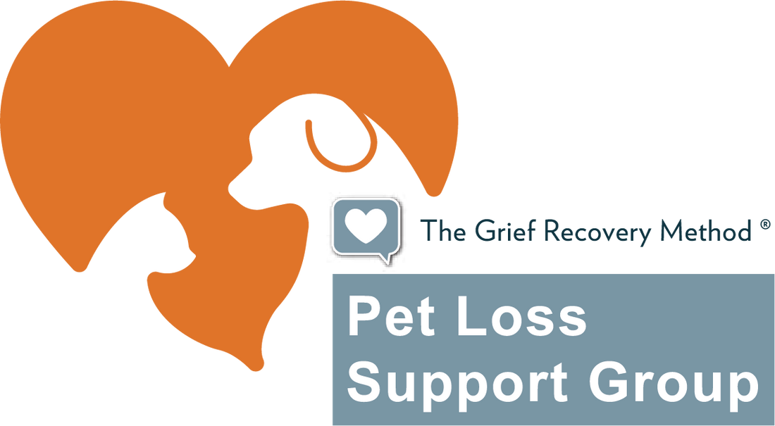 The Grief Recovery Method® Pet Loss Course – 1:1 Online Pet Grief Support